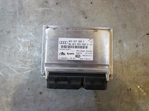 2006 Audi A8L Suspension Leveling Module 4E0907553F