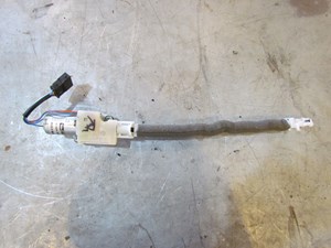 2006 Audi A8L RH Passenger Seat Belt Adjustment Motor 602044200