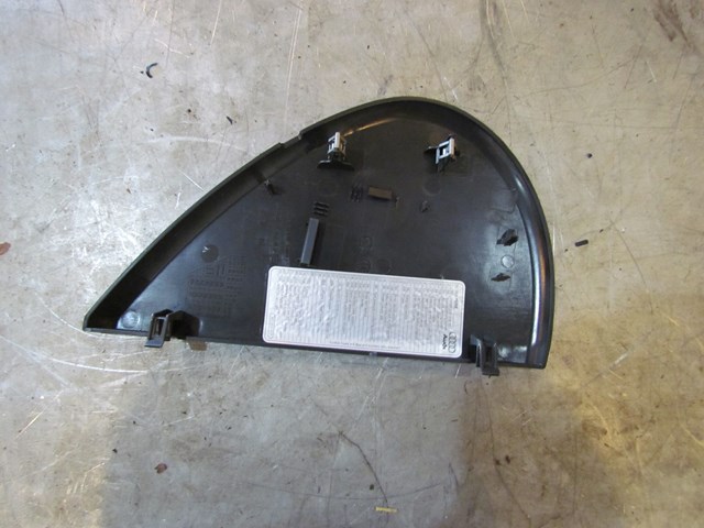2006 Audi A8L LH Driver Dash End Cap