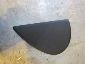 2006 Audi A8L LH Driver Dash End Cap