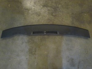 2006 Audi A8L Dash Trim/Speaker Cover 4E1819923B