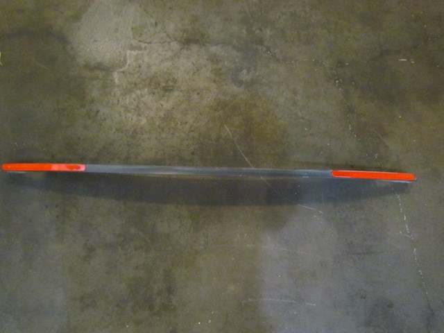 2006 Audi A8L Rear Reflector Above Bumper 4E0807417B