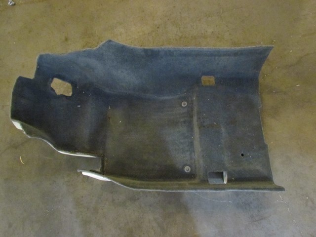 2006 Audi A8L LH Drivers Front Carpet Section 4E1.863.709