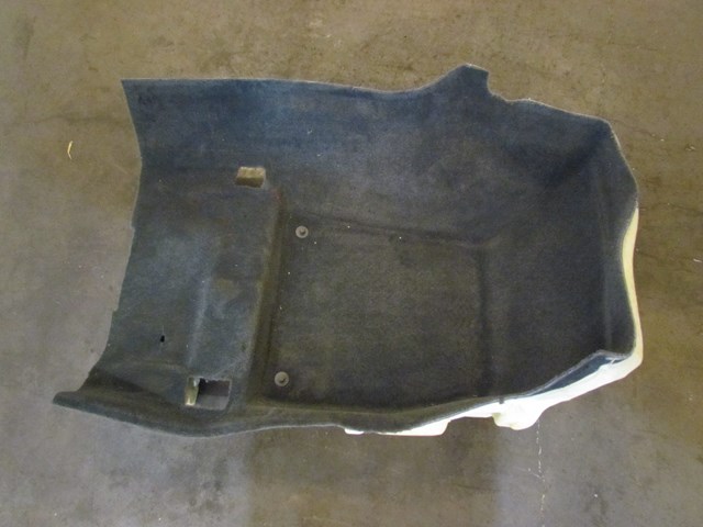 2006 Audi A8L RH Passenger Side Front Carpet Section 4E1.863.710