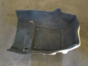 2006 Audi A8L RH Passenger Side Front Carpet Section 4E1.863.710