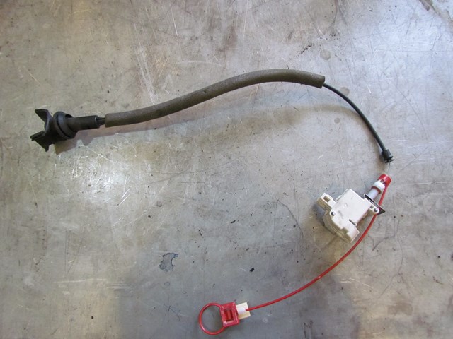 2006 Audi A8L Fuel Door Release Actuator 4E0862150