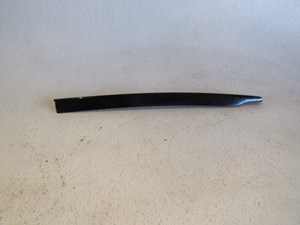 2006 Audi A8L LH Exterior Quarter Window Trim 4E0853377B