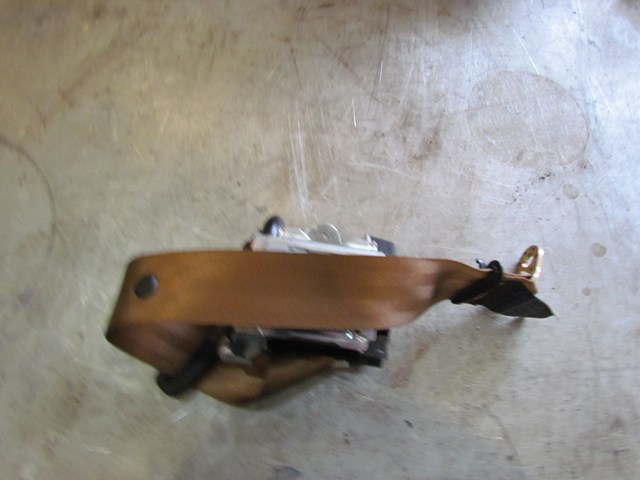 2006 Audi A8L Rear Center Seat Belt 