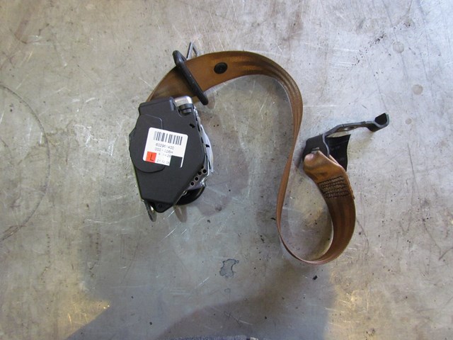2006 Audi A8L Rear LH Seat Belt