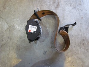 2006 Audi A8L Rear LH Seat Belt