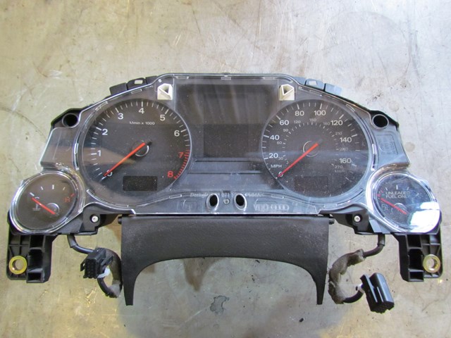 2006 Audi A8L Instrument Cluster 105K 4E0920950Q