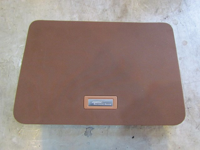2006 Audi A8L Bose Sub Cover 4E0035435A