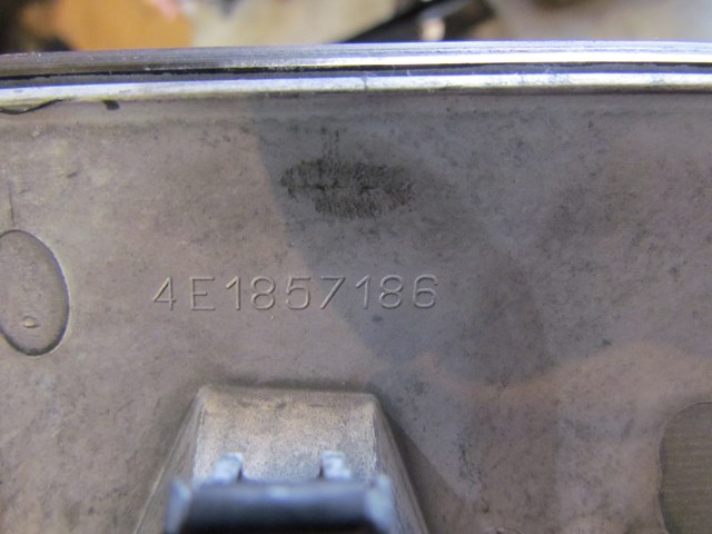 2006 Audi A8L Rh Passenger Dash Trim. Damaged, See Pictures 4E1857186