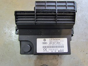 2006 Audi A8L Battery Power Supply Control Module 4E0907280A