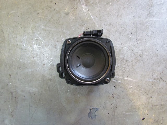 2006 Audi A8L Rear Deck Speaker 4E0035411G