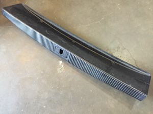 06 Audi A8L Trunk Trim Plate