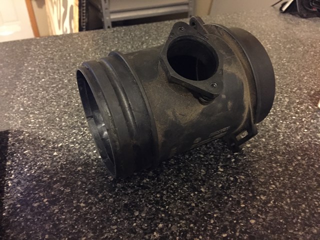 06 Audi A8 MAF Housing