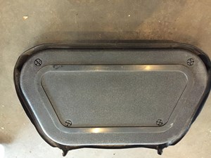 06 Audi A8 Cabin Air Intake Filter Cover