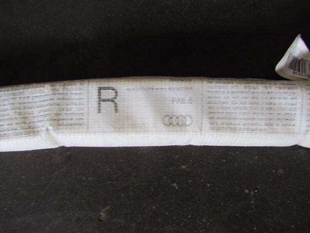 2006 Audi A8L RH Passenger Side Curtain Air Bag 4E4880742