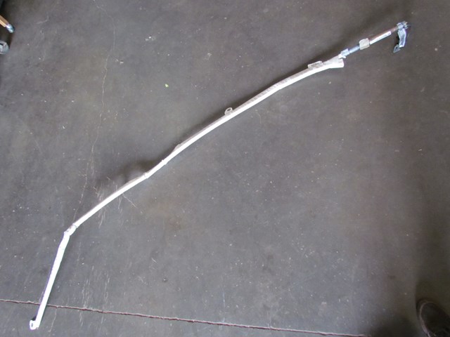 2006 Audi A8L LH Drivers Curtain Air Bag 4E4880741