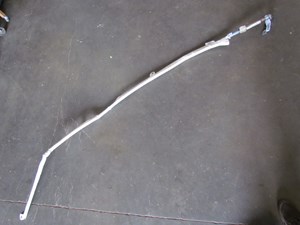 2006 Audi A8L LH Drivers Curtain Air Bag 4E4880741