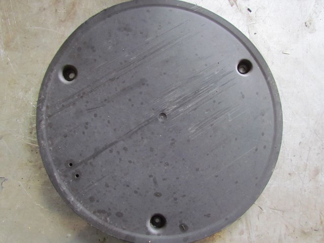 2006 Audi A8L Vapor Canister Cover 