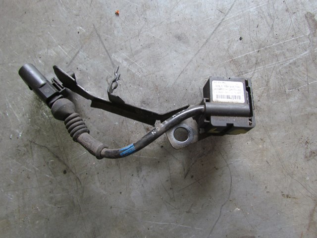 2006 Audi A8L LH Acceleration Sensor/ Suspension Sensor 4E0616575J