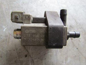 2006 Audi A8L Vacuum Solenoid 077906283 