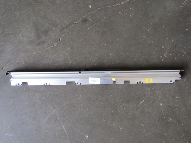 2006 Audi A8L Rh Passenger Rear Window Shade 4E4861334