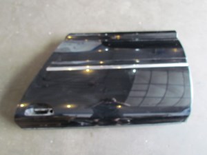 2006 Audi A8L LH Drivers Rear Door Shell