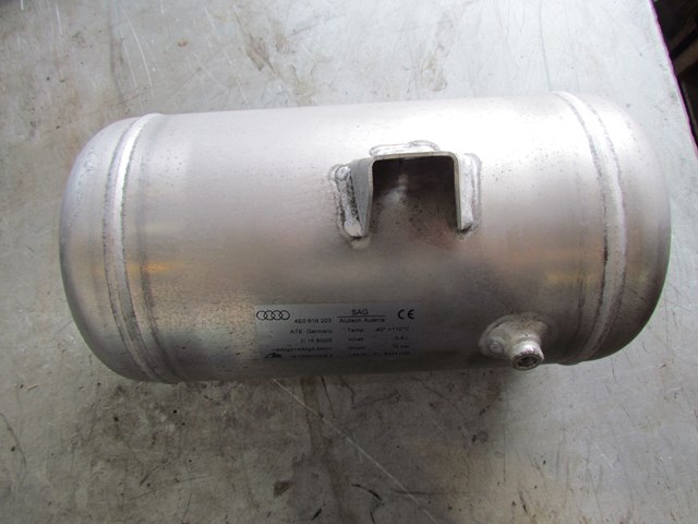 2006 Audi A8L Air Suspension Tank 4E0616203