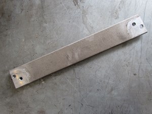 2006 Audi A8L Chassis Mid Brace 4E0803805