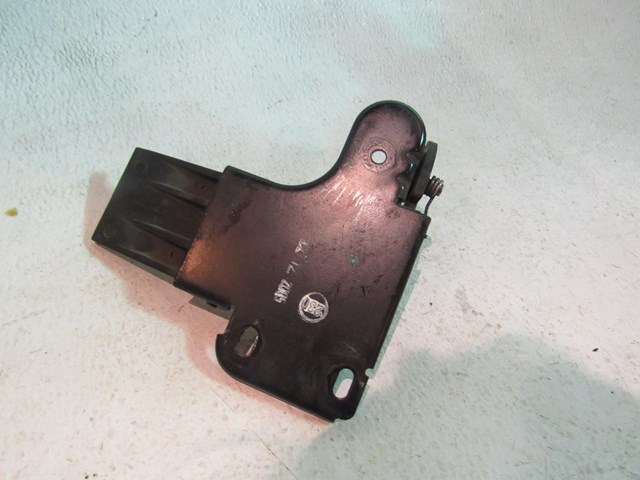 2006 Audi A8L Upper Hood Latch Release 4E0823485B