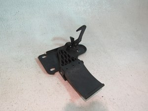 2006 Audi A8L Upper Hood Latch Release 4E0823485B