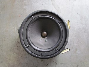 2006 Audi A8L LH Drivers Rear Door Speaker 4E0035411H