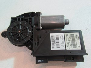 04 05 06 07 08 Audi A8L LH Driver Rear Window Motor 4E0959801