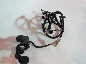 06 07 08 Audi A8 A8L LH Driver Rear Door Wiring Harness 4E0971687