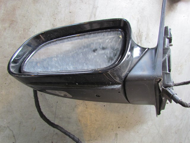 2006 Audi A8L LH Drivers Side View Mirror