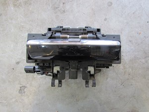 2006 Audi A8L LH Drivers Rear Exterior Door Handle Assembly