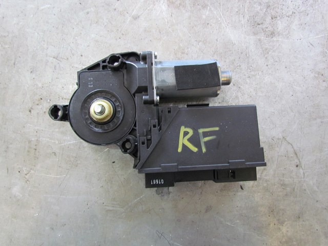 2006 Audi A8L RH Passenger Front Window Motor 4E1959802B