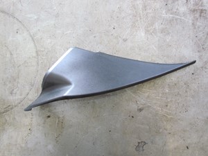 2006 Audi A8L LH Driver Mirror Cover Trim 4E0858705B