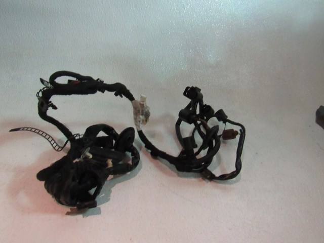 04 05 06 07 08 Audi A8L RH Passenger Front Door Wiring 4E0971030