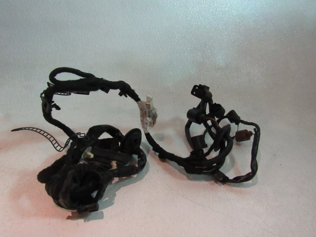 04 05 06 07 08 Audi A8L RH Passenger Front Door Wiring 4E0971030