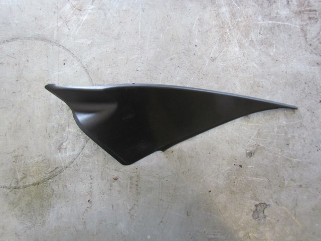 2006 Audi A8L Rh Passenger Mirror Cover Trim 4E0858706B