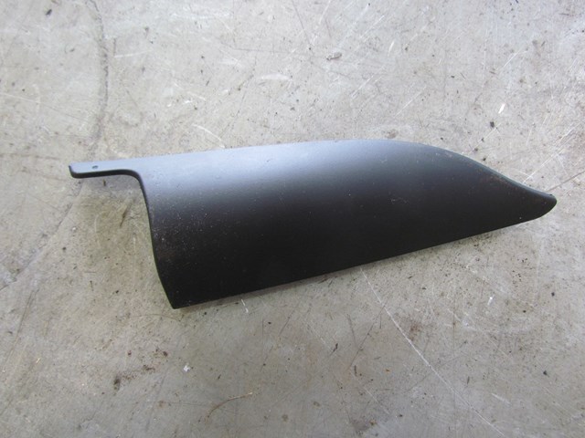 2006 Audi A8L Rh Passenger Mirror Trim 4E0857506