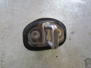 2006 Audi A8L LH Drivers Front Door Striker 