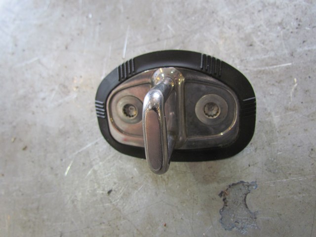 2006 Audi A8L LH Drivers Rear Door Striker