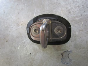 2006 Audi A8L LH Drivers Rear Door Striker