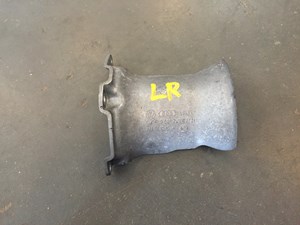 06 Audi A8L Rear Axle Sheild 4E0 907 277