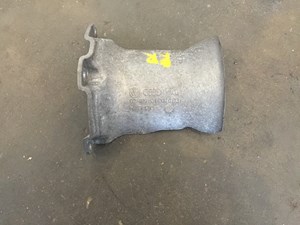 06 Audi A8L Rear Axle Shield 4E0 907 277